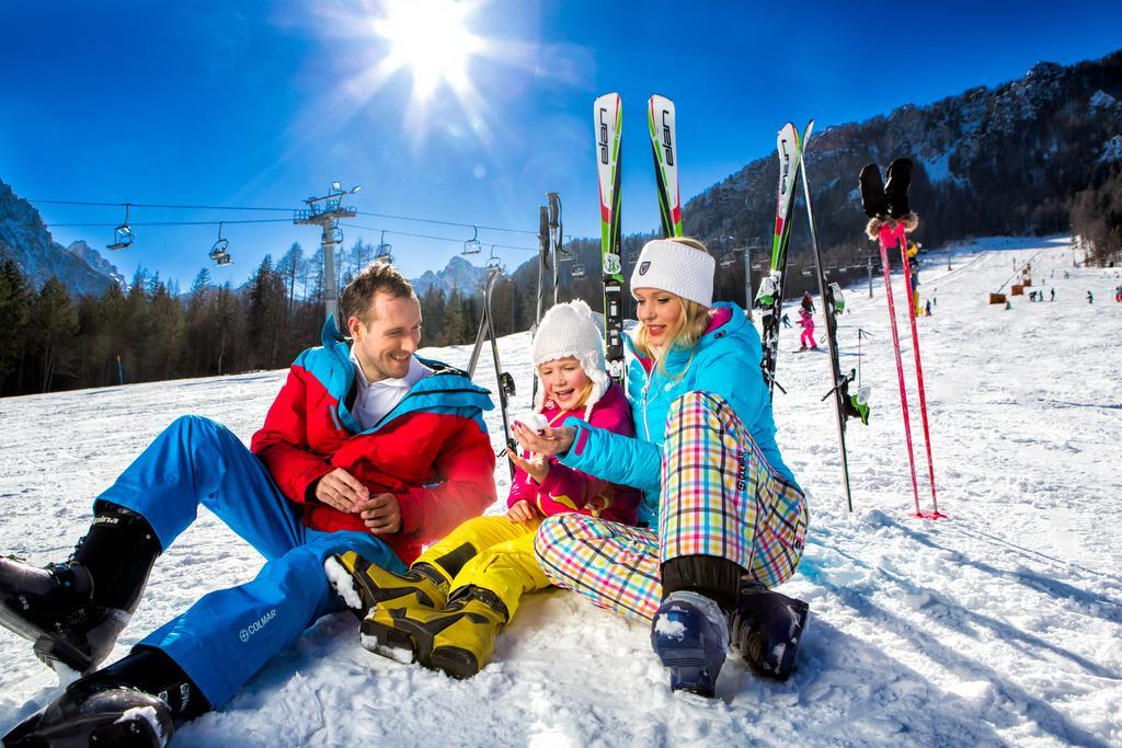 Hotel Spik Kranjska Gora Eksteriør bilde
