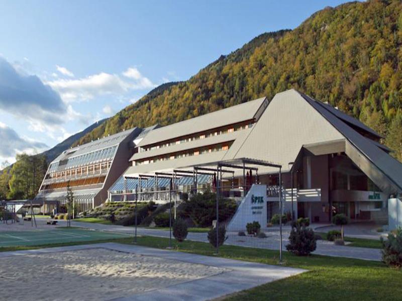 Hotel Spik Kranjska Gora Eksteriør bilde