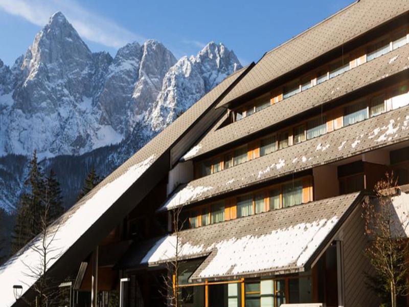 Hotel Spik Kranjska Gora Eksteriør bilde