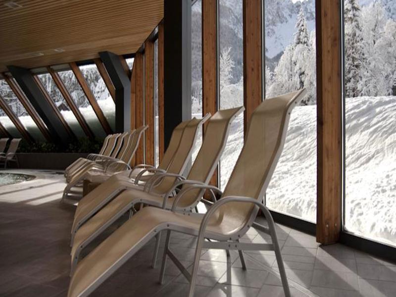 Hotel Spik Kranjska Gora Eksteriør bilde