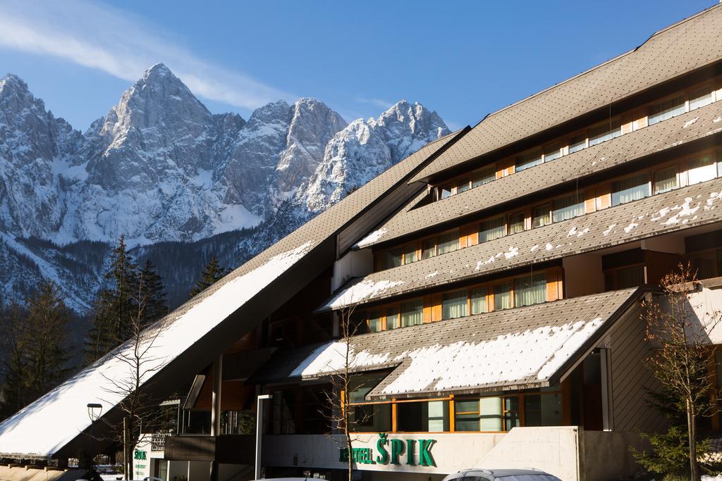 Hotel Spik Kranjska Gora Eksteriør bilde
