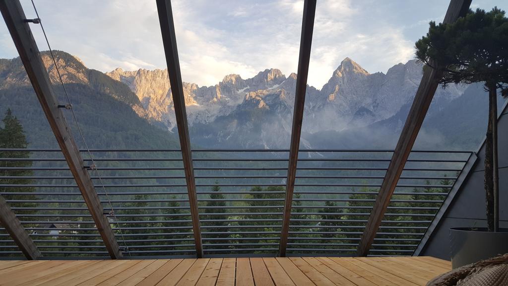 Hotel Spik Kranjska Gora Eksteriør bilde