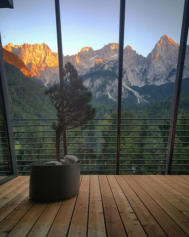 Hotel Spik Kranjska Gora Eksteriør bilde
