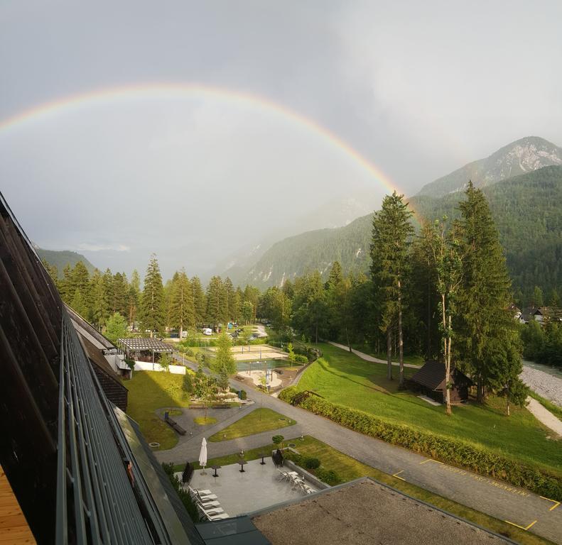 Hotel Spik Kranjska Gora Eksteriør bilde