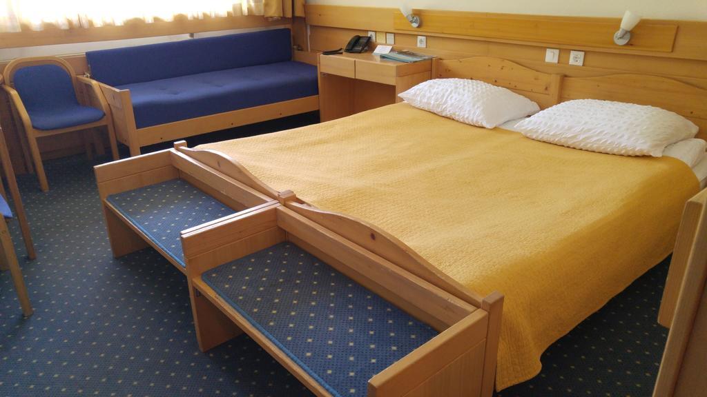 Hotel Spik Kranjska Gora Rom bilde