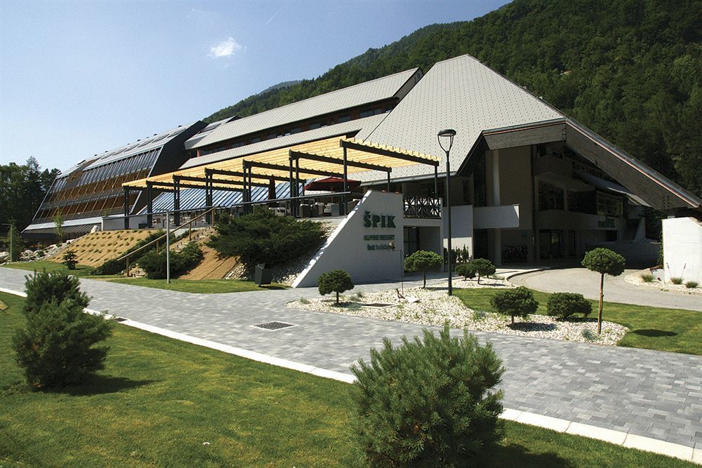 Hotel Spik Kranjska Gora Eksteriør bilde