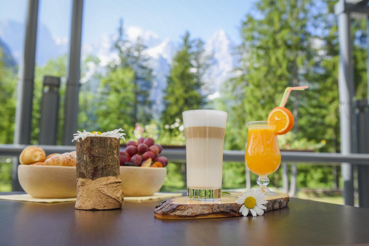 Hotel Spik Kranjska Gora Eksteriør bilde