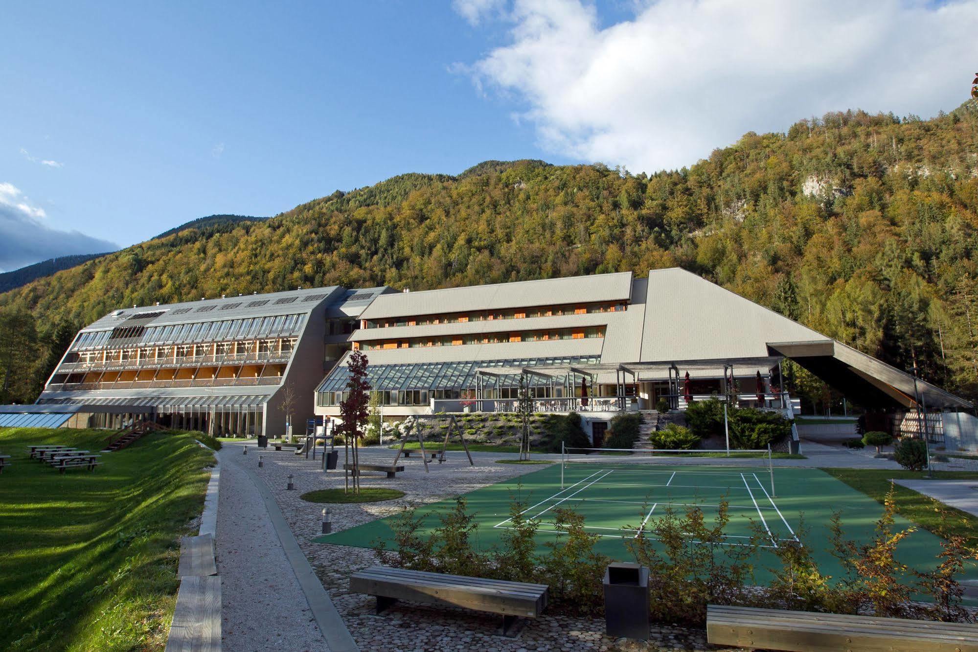 Hotel Spik Kranjska Gora Eksteriør bilde