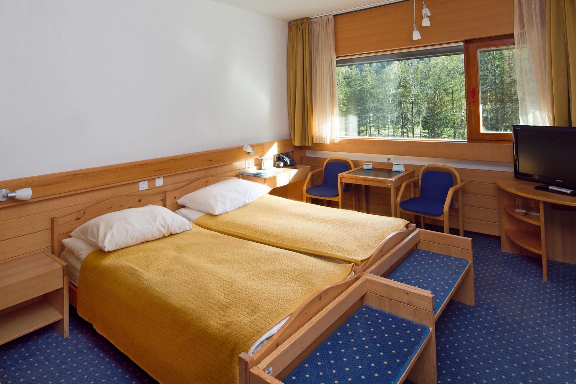 Hotel Spik Kranjska Gora Eksteriør bilde