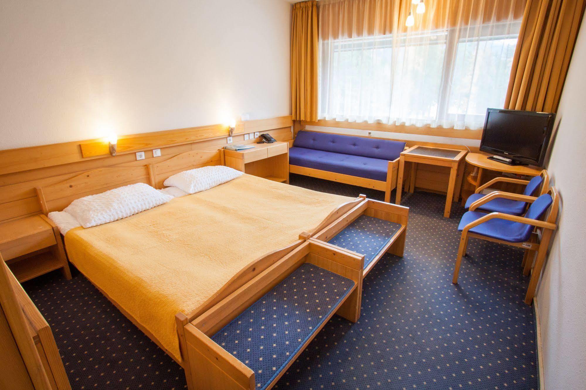 Hotel Spik Kranjska Gora Eksteriør bilde