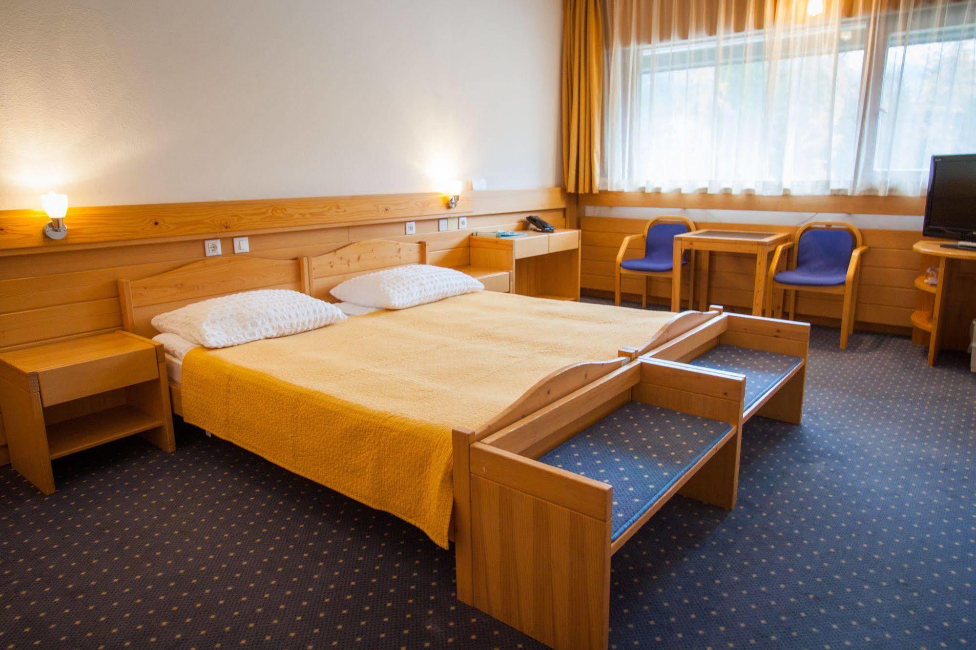 Hotel Spik Kranjska Gora Eksteriør bilde