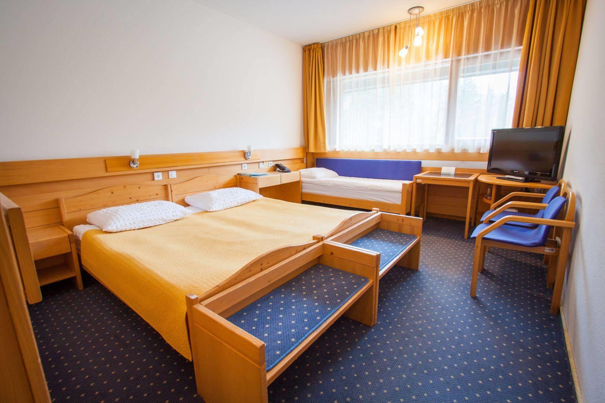 Hotel Spik Kranjska Gora Eksteriør bilde