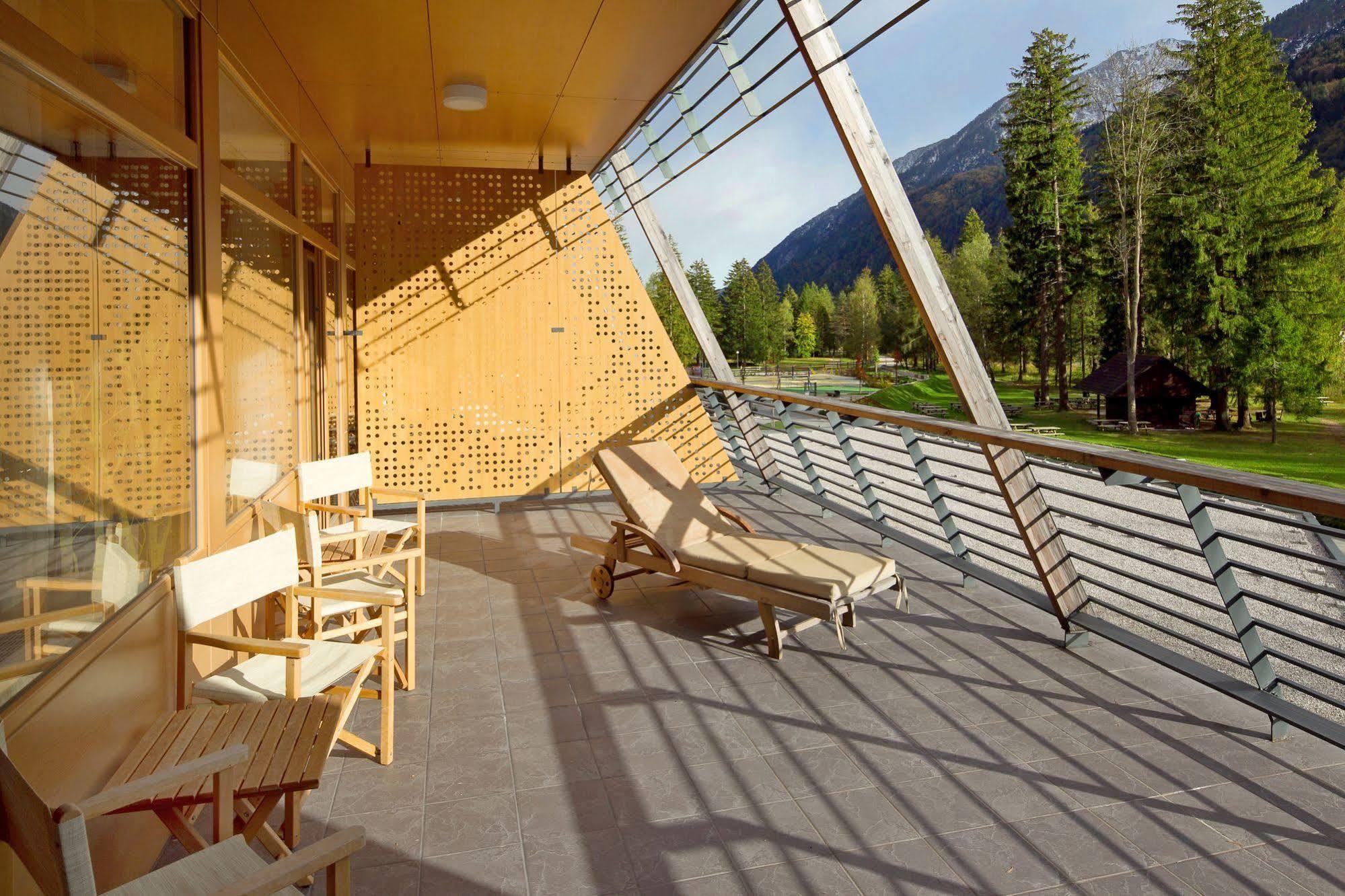 Hotel Spik Kranjska Gora Eksteriør bilde